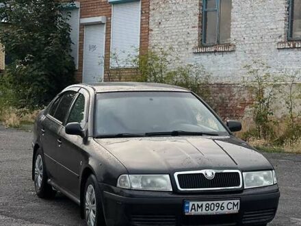 Шкода Октавия 2000 в Жмеренке на Automoto.ua Черный Шкода Октавия, объемом двигателя 1.6 л и пробегом 255 тыс. км за 3150 $, фото 1 на Automoto.ua
