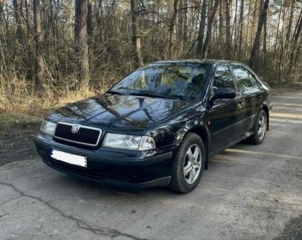 Черный Шкода Октавия, объемом двигателя 0 л и пробегом 400 тыс. км за 2500 $, фото 1 на Automoto.ua