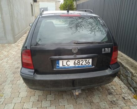 Черный Шкода Октавия, объемом двигателя 0 л и пробегом 330 тыс. км за 1843 $, фото 1 на Automoto.ua