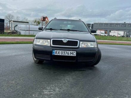 Шкода Октавия 2001 в Киеве на Automoto.ua Черный Шкода Октавия, объемом двигателя 1.6 л и пробегом 278 тыс. км за 4200 $, фото 1 на Automoto.ua