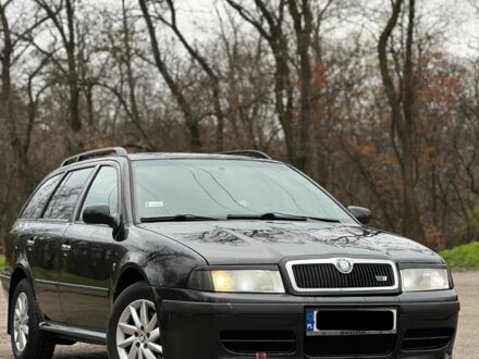 Чорний Шкода Октавія, об'ємом двигуна 1.9 л та пробігом 250 тис. км за 2650 $, фото 1 на Automoto.ua