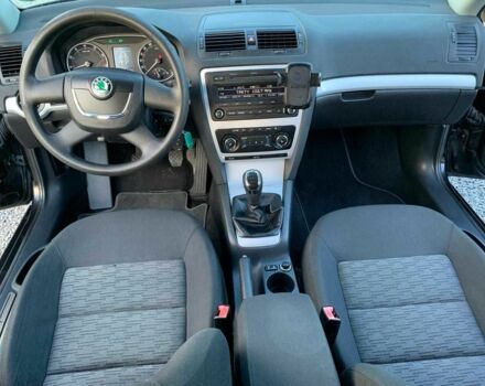 Чорний Шкода Октавія, об'ємом двигуна 1.9 л та пробігом 280 тис. км за 2750 $, фото 1 на Automoto.ua