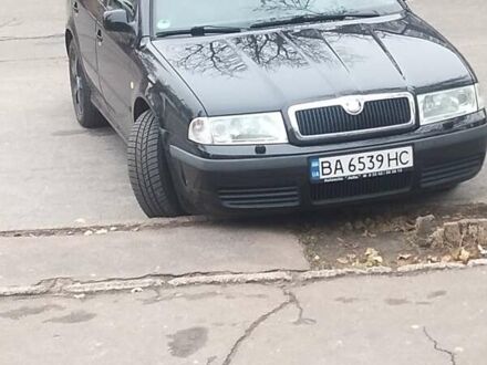 Шкода Октавія 2001 у Кропивницькому (Кіровограді) на Automoto.ua Чорний Шкода Октавія, об'ємом двигуна 1.98 л та пробігом 257 тис. км за 6000 $, фото 1 на Automoto.ua