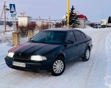 Черный Шкода Октавия, объемом двигателя 0 л и пробегом 220 тыс. км за 1699 $, фото 1 на Automoto.ua