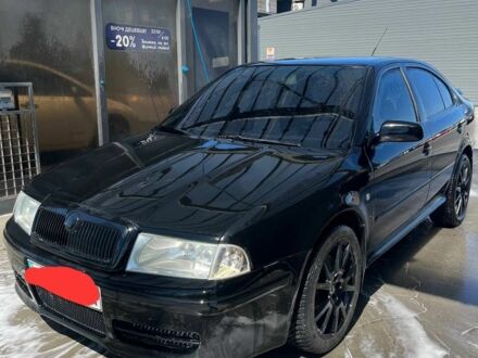 Шкода Октавія 2001 у Дніпро (Дніпропетровську) на Automoto.ua Чорний Шкода Октавія, об'ємом двигуна 1.8 л та пробігом 196 тис. км за 5350 $, фото 1 на Automoto.ua