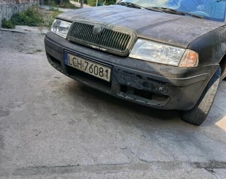 Чорний Шкода Октавія, об'ємом двигуна 0 л та пробігом 510 тис. км за 2000 $, фото 1 на Automoto.ua