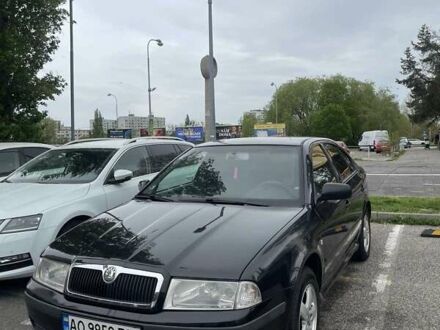 Шкода Октавія 2001 у Харкові на Automoto.ua Чорний Шкода Октавія, об'ємом двигуна 2 л та пробігом 311 тис. км за 4000 $, фото 1 на Automoto.ua