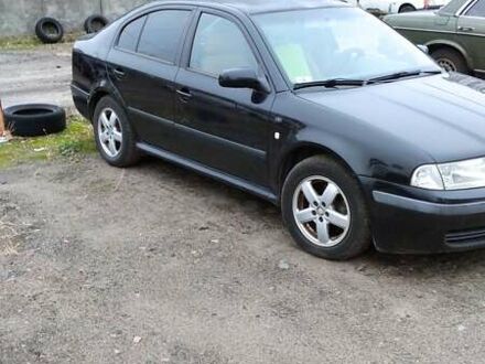 Шкода Октавия 2002 в Киеве на Automoto.ua Черный Шкода Октавия, объемом двигателя 1.9 л и пробегом 302 тыс. км за 5000 $, фото 1 на Automoto.ua