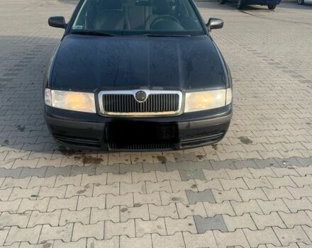 Чорний Шкода Октавія, об'ємом двигуна 1.9 л та пробігом 320 тис. км за 1750 $, фото 1 на Automoto.ua