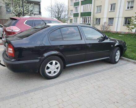 Черный Шкода Октавия, объемом двигателя 1 л и пробегом 340 тыс. км за 3600 $, фото 1 на Automoto.ua