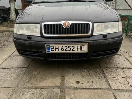 Шкода Октавия 2002 в Одессе на Automoto.ua Черный Шкода Октавия, объемом двигателя 1.8 л и пробегом 350 тыс. км за 5500 $, фото 1 на Automoto.ua