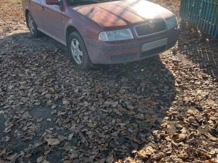 Чорний Шкода Октавія, об'ємом двигуна 1.6 л та пробігом 250 тис. км за 2900 $, фото 1 на Automoto.ua