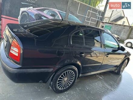 Шкода Октавия 2003 в Мостисках на Automoto.ua Черный Шкода Октавия, объемом двигателя 1.39 л и пробегом 297 тыс. км за 3200 $, фото 1 на Automoto.ua
