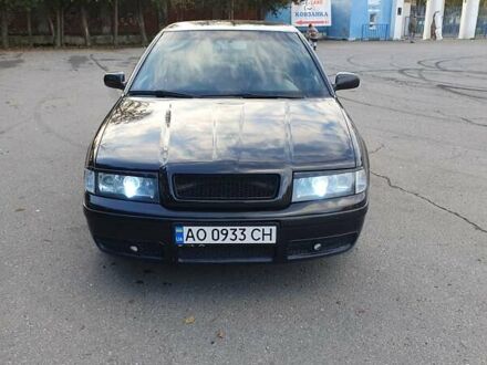 Шкода Октавия 2003 в Ужгороде на Automoto.ua Черный Шкода Октавия, объемом двигателя 1.8 л и пробегом 281 тыс. км за 5500 $, фото 1 на Automoto.ua