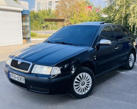 Черный Шкода Октавия, объемом двигателя 0 л и пробегом 350 тыс. км за 1850 $, фото 1 на Automoto.ua