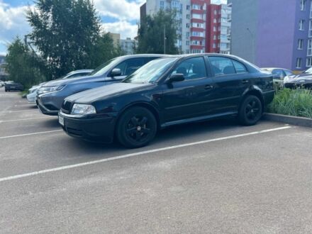 Шкода Октавия 2003 в Буче на Automoto.ua Черный Шкода Октавия, объемом двигателя 1.8 л и пробегом 300 тыс. км за 3399 $, фото 1 на Automoto.ua