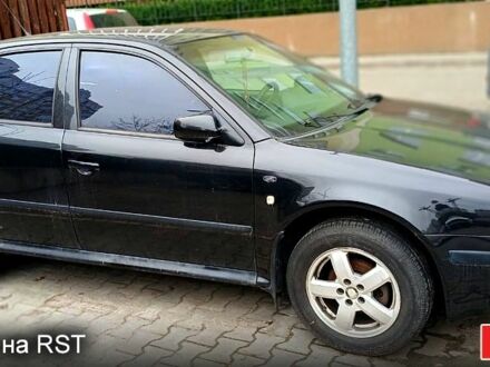 Шкода Октавія 2003 у Броварах на Automoto.ua Чорний Шкода Октавія, об'ємом двигуна 16 л та пробігом 310 тис. км за 45000 $, фото 1 на Automoto.ua