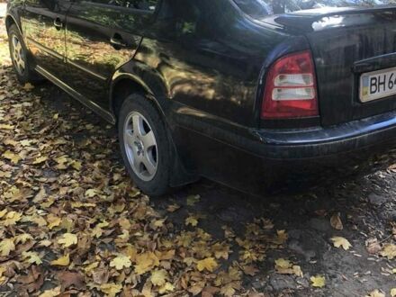 Шкода Октавия 2003 в Одессе на Automoto.ua Черный Шкода Октавия, объемом двигателя 0 л и пробегом 295 тыс. км за 2800 $, фото 1 на Automoto.ua