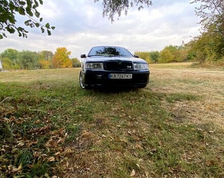 Чорний Шкода Октавія, об'ємом двигуна 1.8 л та пробігом 500 тис. км за 4500 $, фото 1 на Automoto.ua