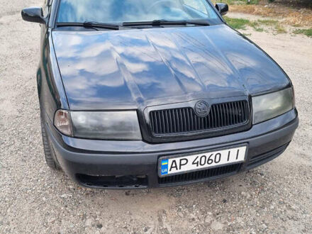 Шкода Октавія 2003 у Запоріжжя на Automoto.ua Чорний Шкода Октавія, об'ємом двигуна 1.8 л та пробігом 177 тис. км за 4800 $, фото 1 на Automoto.ua