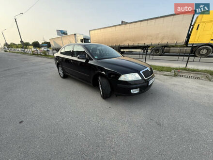 Шкода Октавия 2004 в Киеве на Automoto.ua Черный Шкода Октавия, объемом двигателя 1.6 л и пробегом 240 тыс. км за 6700 $, фото 1 на Automoto.ua