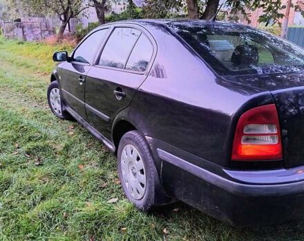 Чорний Шкода Октавія, об'ємом двигуна 1.9 л та пробігом 330 тис. км за 3999 $, фото 1 на Automoto.ua