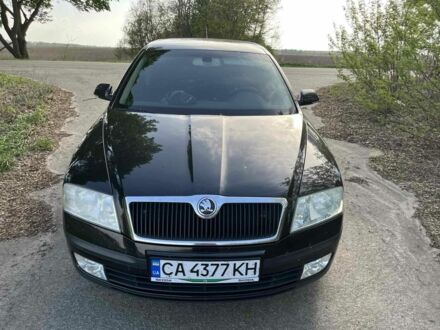 Шкода Октавия 2004 в Звенигородка на Automoto.ua Черный Шкода Октавия, объемом двигателя 1.6 л и пробегом 270 тыс. км за 6500 $, фото 1 на Automoto.ua