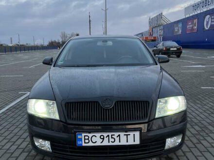 Шкода Октавия 2004 в Нововолынск на Automoto.ua Черный Шкода Октавия, объемом двигателя 1.6 л и пробегом 250 тыс. км за 5500 $, фото 1 на Automoto.ua