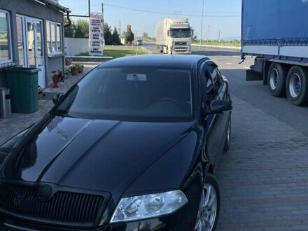 Чорний Шкода Октавія, об'ємом двигуна 1.9 л та пробігом 310 тис. км за 6200 $, фото 1 на Automoto.ua