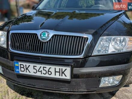 Шкода Октавия 2004 в Сарнах на Automoto.ua Черный Шкода Октавия, объемом двигателя 1.6 л и пробегом 273 тыс. км за 4350 $, фото 1 на Automoto.ua