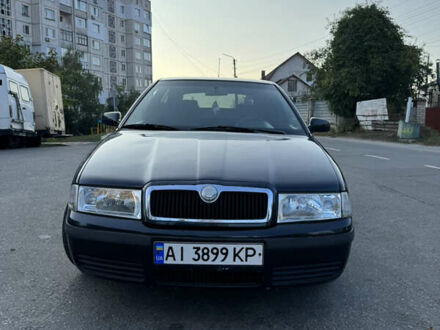 Шкода Октавия 2004 в Василькове на Automoto.ua Черный Шкода Октавия, объемом двигателя 2 л и пробегом 424 тыс. км за 3500 $, фото 1 на Automoto.ua