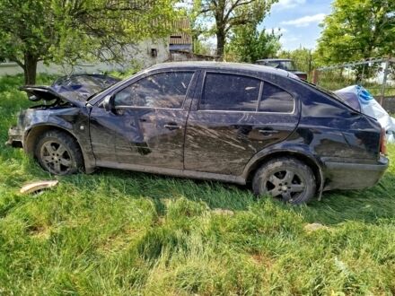 Шкода Октавія 2004 у Великой Александровке на Automoto.ua Чорний Шкода Октавія, об'ємом двигуна 0 л та пробігом 200 тис. км за 1700 $, фото 1 на Automoto.ua