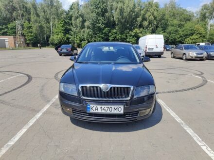 Шкода Октавия 2004 в Чернигове на Automoto.ua Черный Шкода Октавия, объемом двигателя 1.6 л и пробегом 320 тыс. км за 4700 $, фото 1 на Automoto.ua
