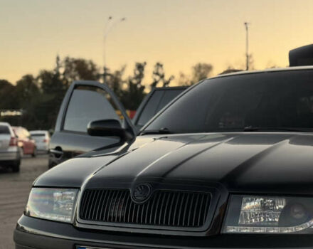 Чорний Шкода Октавія, об'ємом двигуна 1.78 л та пробігом 338 тис. км за 6500 $, фото 1 на Automoto.ua