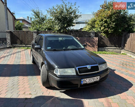 Чорний Шкода Октавія, об'ємом двигуна 1.9 л та пробігом 297 тис. км за 5350 $, фото 1 на Automoto.ua