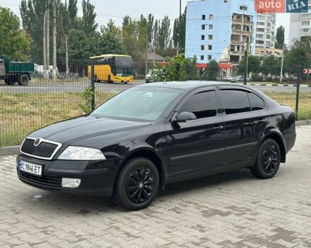 Чорний Шкода Октавія, об'ємом двигуна 1.6 л та пробігом 276 тис. км за 4500 $, фото 1 на Automoto.ua