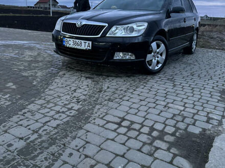 Шкода Октавия 2005 в Львове на Automoto.ua Черный Шкода Октавия, объемом двигателя 1.9 л и пробегом 450 тыс. км за 7200 $, фото 1 на Automoto.ua