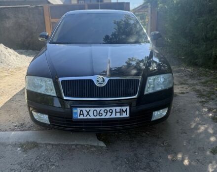 Чорний Шкода Октавія, об'ємом двигуна 1.6 л та пробігом 480 тис. км за 5500 $, фото 1 на Automoto.ua