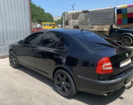 Шкода Октавія 2005 у Кропивницькому (Кіровограді) на Automoto.ua Чорний Шкода Октавія, об'ємом двигуна 1.6 л та пробігом 264 тис. км за 5900 $, фото 1 на Automoto.ua