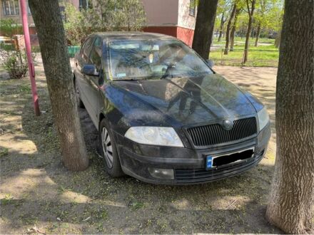 Шкода Октавия 2005 в Краматорске на Automoto.ua Черный Шкода Октавия, объемом двигателя 0 л и пробегом 3 тыс. км за 3300 $, фото 1 на Automoto.ua