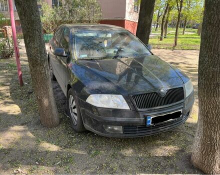 Черный Шкода Октавия, объемом двигателя 0 л и пробегом 3 тыс. км за 2500 $, фото 1 на Automoto.ua