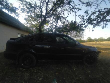Шкода Октавия 2005 в Великой Александровке на Automoto.ua Черный Шкода Октавия, объемом двигателя 1.8 л и пробегом 280 тыс. км за 1305 $, фото 1 на Automoto.ua