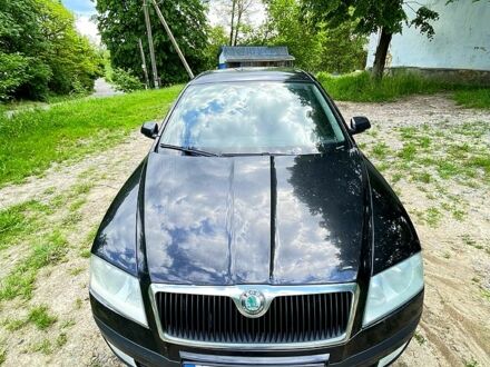 Шкода Октавия 2005 в Виннице на Automoto.ua Черный Шкода Октавия, объемом двигателя 1.9 л и пробегом 419 тыс. км за 5700 $, фото 1 на Automoto.ua