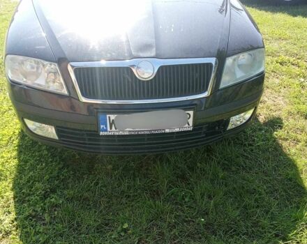 Черный Шкода Октавия, объемом двигателя 0 л и пробегом 300 тыс. км за 3300 $, фото 1 на Automoto.ua