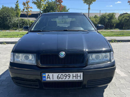 Шкода Октавия 2005 в Киеве на Automoto.ua Черный Шкода Октавия, объемом двигателя 1.8 л и пробегом 291 тыс. км за 5300 $, фото 1 на Automoto.ua