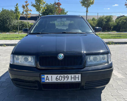 Чорний Шкода Октавія, об'ємом двигуна 1.8 л та пробігом 291 тис. км за 5300 $, фото 1 на Automoto.ua