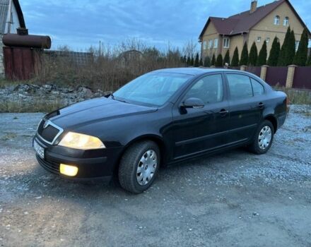 Черный Шкода Октавия, объемом двигателя 1.9 л и пробегом 300 тыс. км за 2899 $, фото 1 на Automoto.ua