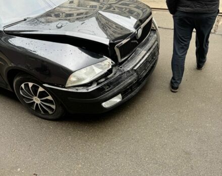 Чорний Шкода Октавія, об'ємом двигуна 0 л та пробігом 2 тис. км за 3000 $, фото 1 на Automoto.ua