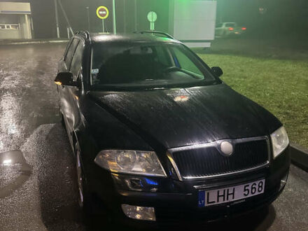 Чорний Шкода Октавія, об'ємом двигуна 0 л та пробігом 270 тис. км за 2600 $, фото 1 на Automoto.ua