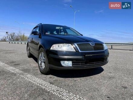 Шкода Октавия 2005 в Березань на Automoto.ua Черный Шкода Октавия, объемом двигателя 1.6 л и пробегом 240 тыс. км за 4000 $, фото 1 на Automoto.ua